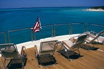 Maximus II - Aft Deck